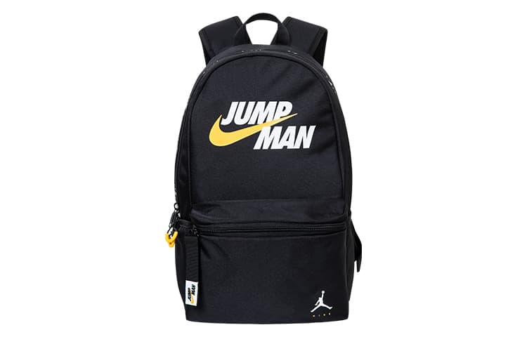 Рюкзак Jordan Backpack Black - изображение 1