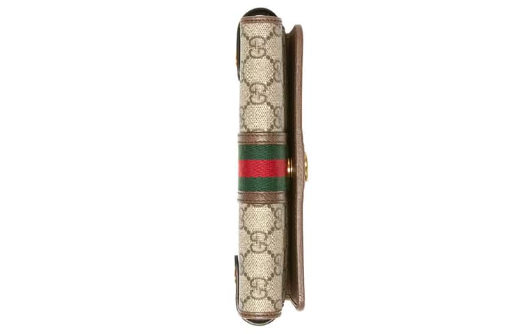 Сумка через плечо Gucci Ophidia - изображение 5