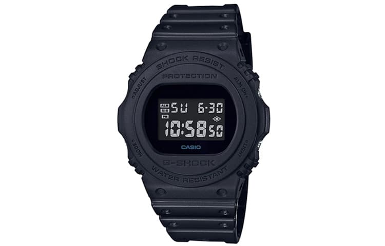 Часы CASIOG-SHOCK DW-5750E-1B - изображение 1