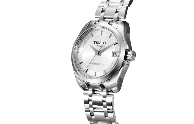 Часы TISSOT 100 T035.207.11.031.00 - изображение 2