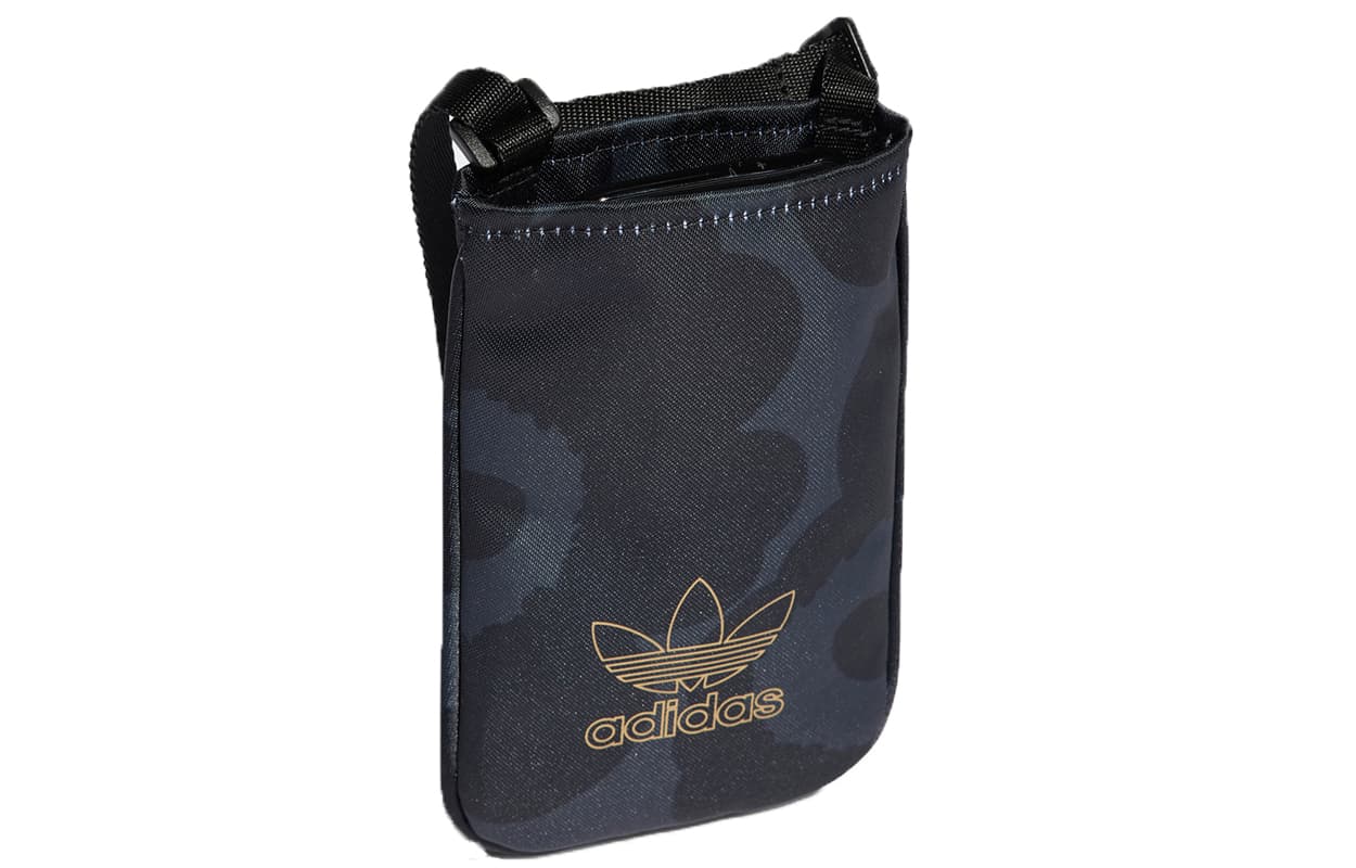 Сумка через плечо adidas originals Marimekko Pouch Logo - изображение 2