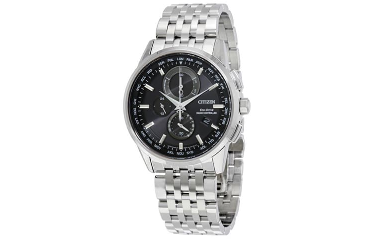 Часы CITIZEN 43mm AT8110-53E - изображение 2