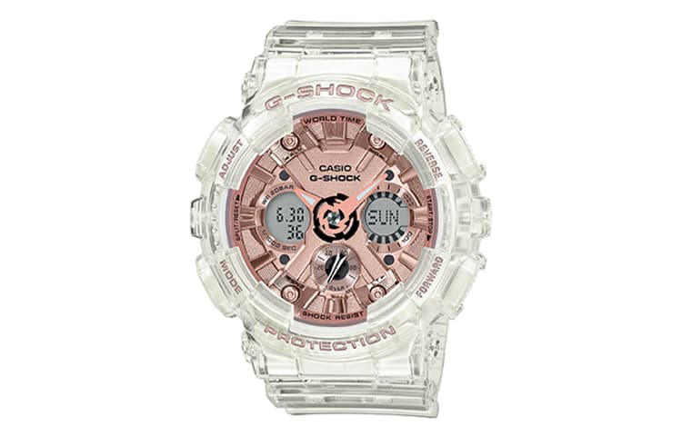 Часы CASIOG-SHOCK GMA-S120SR-7APRD - изображение 2