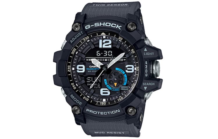 Часы CASIO G-SHOCK MASTER OF G GG-1000-1A8 - изображение 1