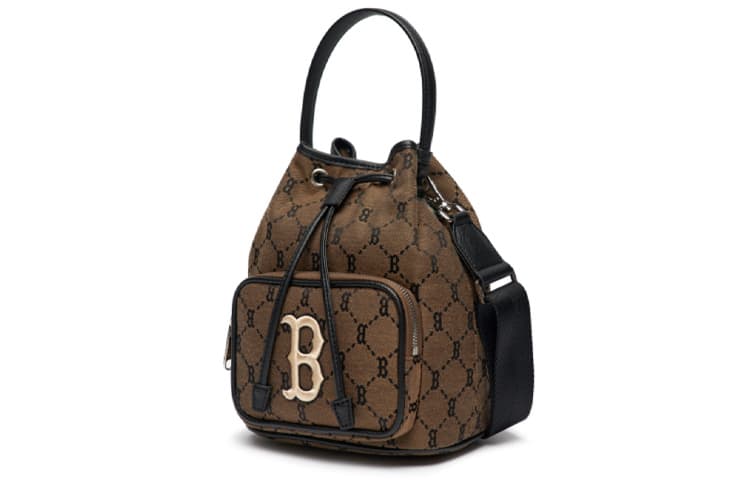 Сумка через плечо MLB Monogram Monogram - изображение 3
