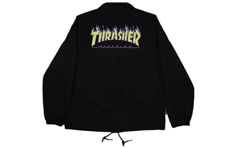 Куртка Thrasher - изображение 2