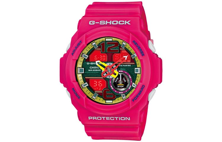 Часы CASIOG-SHOCK GA-310-4A - изображение 1