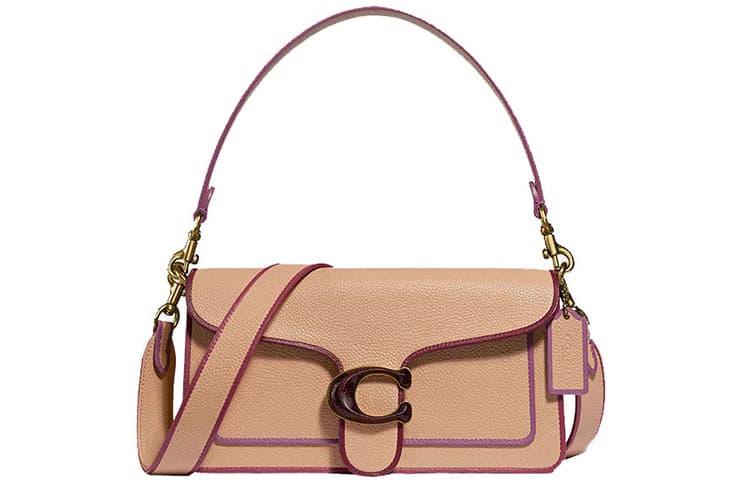 Мини-сумка COACH Tabby - изображение 1
