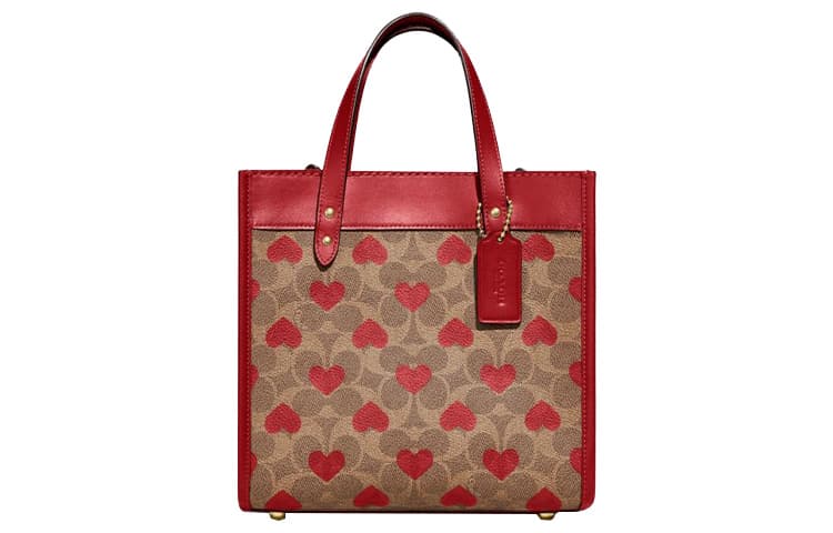 Сумка COACH Field 22 Tote - изображение 1