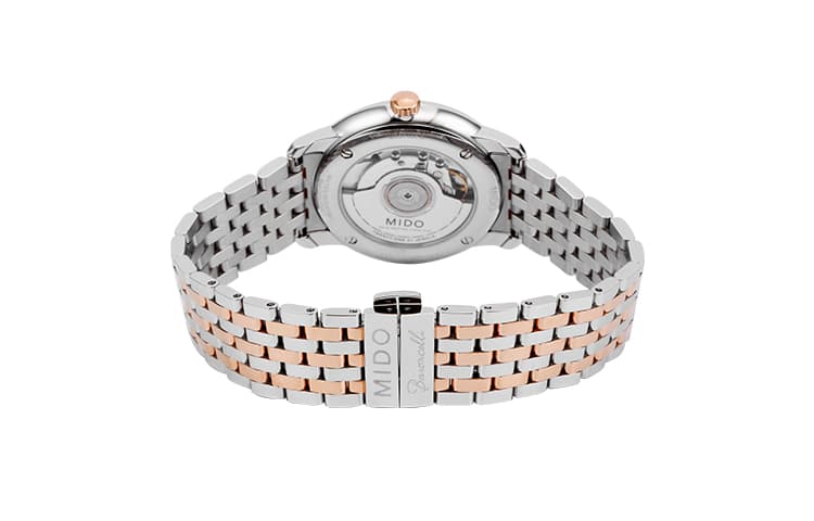 Часы MIDO Baroncelli M027.407.22.010.00 - изображение 4