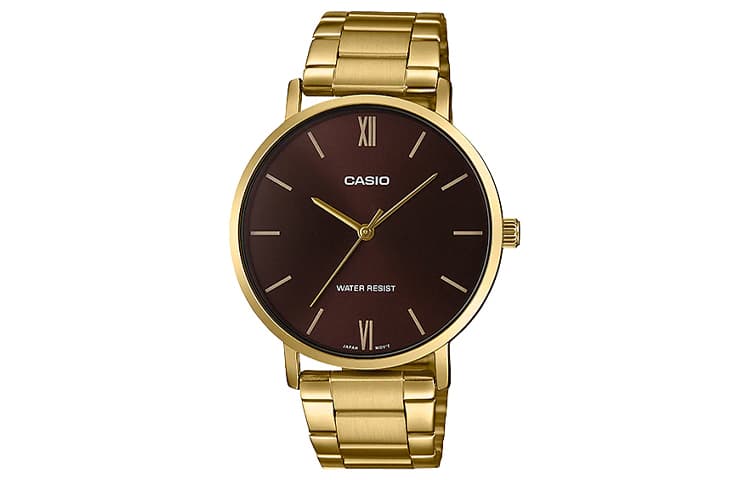 Часы CASIODRESS MTP-VT01G-5B - изображение 1