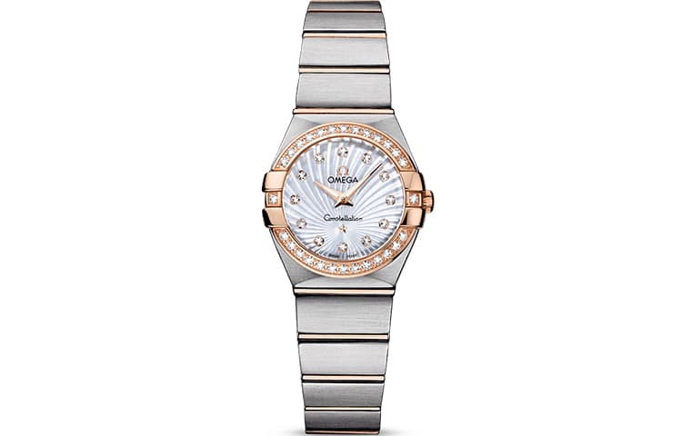 Часы OMEGA 100 24mm 123.25.24.60.55.002 - изображение 1