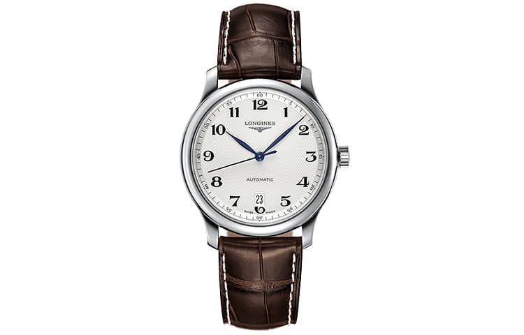 Часы Longines Master Collection L2.628.4.78.3 - изображение 1