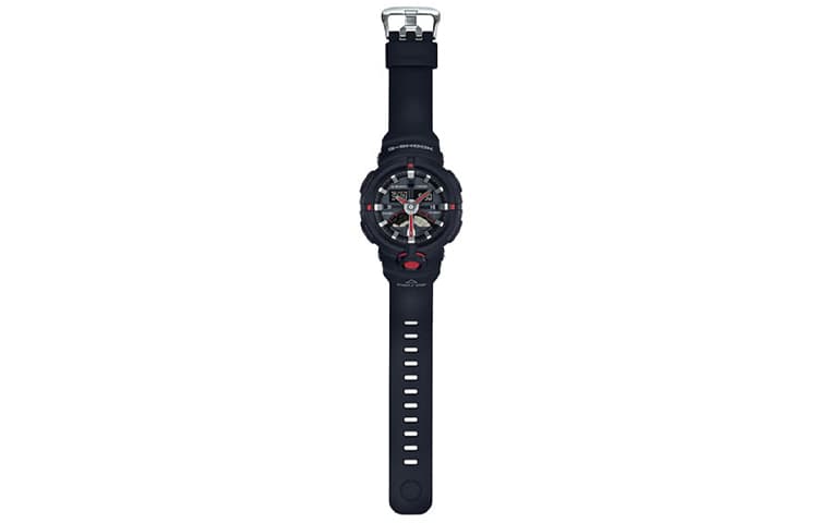 Часы CASIO G-SHOCK YOUTH GA-500-1A4 - изображение 2