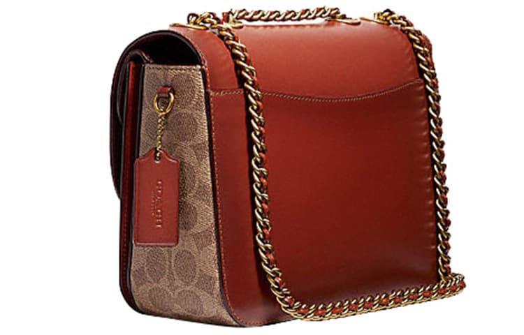 Мини-сумка COACH Madison 23 - изображение 2