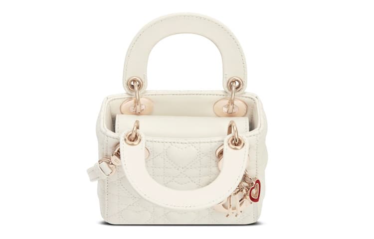 Сумка DIOR Lady Dior Dioramour - изображение 4