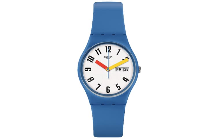 Часы SWATCH originals 39.2mm GS703 - изображение 1