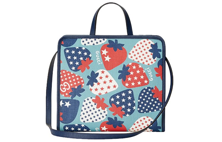 Сумка GUCCI Tote - изображение 4