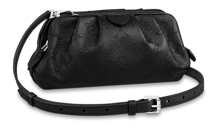 Сумка через плечо Louis Vuitton Scala Black - изображение 2
