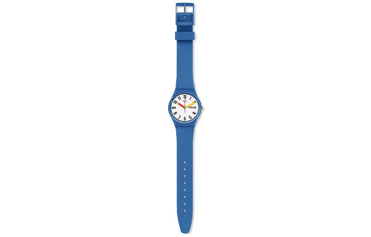 Часы SWATCH originals 39.2mm GS703 - изображение 2