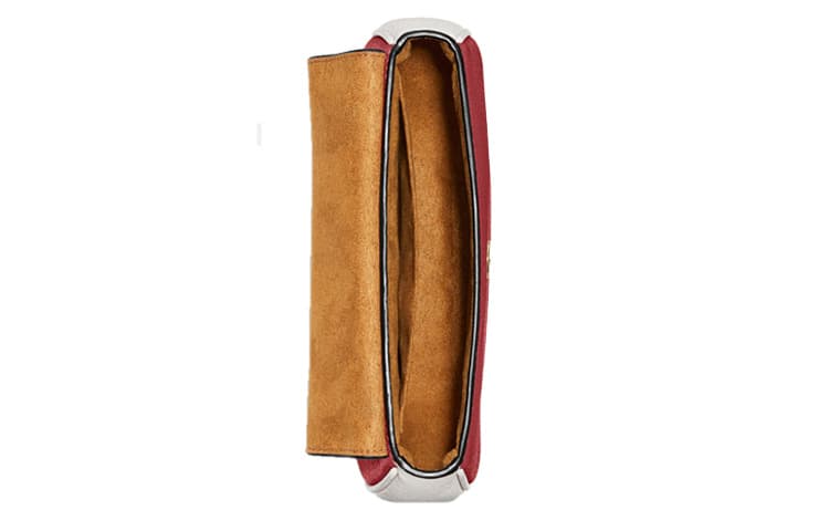 Поясная сумка COACH Saddle 19 - изображение 4