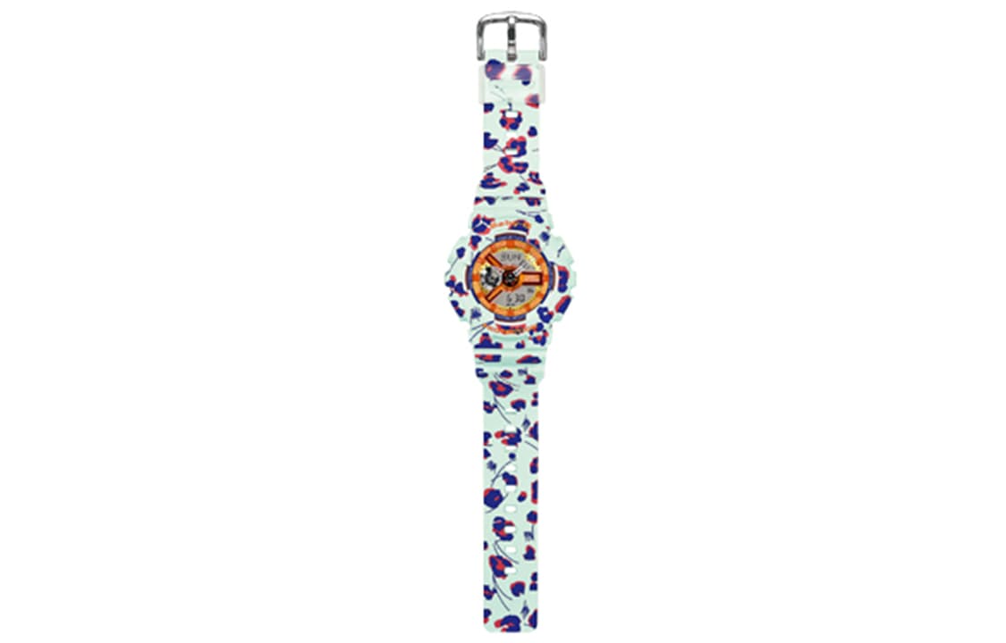 Часы CASIO BABY-G 46.3*43.4mm BA-110FL-3A - изображение 3