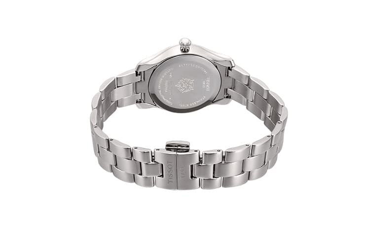 Часы Tissot T112.210.11.036.00 - изображение 3