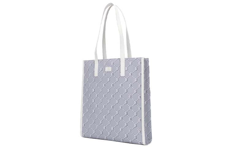 Сумка MLB Monogram Logo Tote - изображение 3