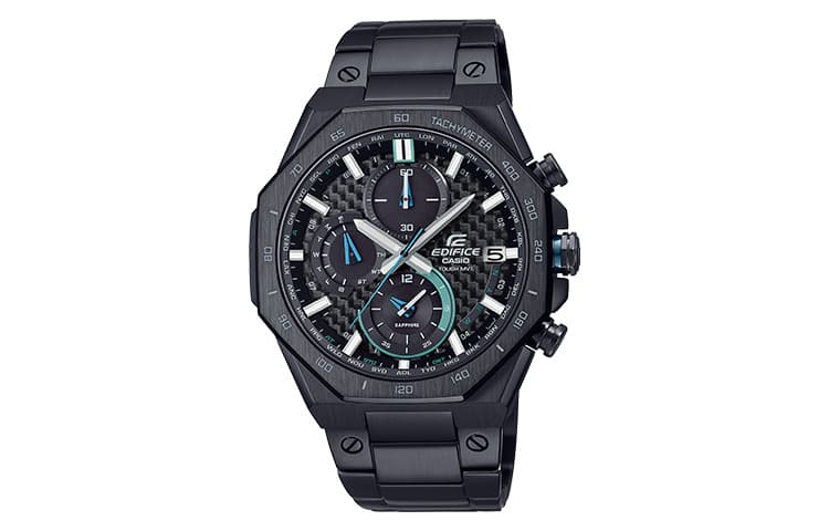 Часы Casio EDIFICE EQW-A2100DC-1A - изображение 1
