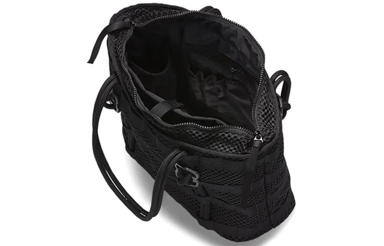 Мини-сумка Nike Air Tote Bag Black - изображение 4