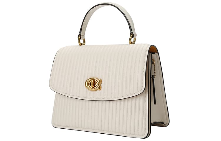 Сумка COACH Parker 23 Top Handle - изображение 2
