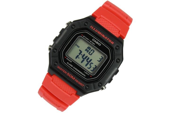 Часы Casio W-218H-4B - изображение 3
