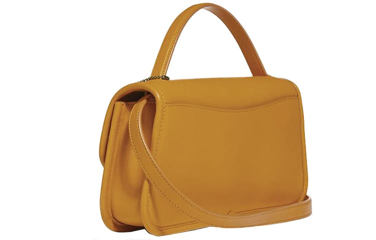 Сумка COACH Turnlock 18 - изображение 2