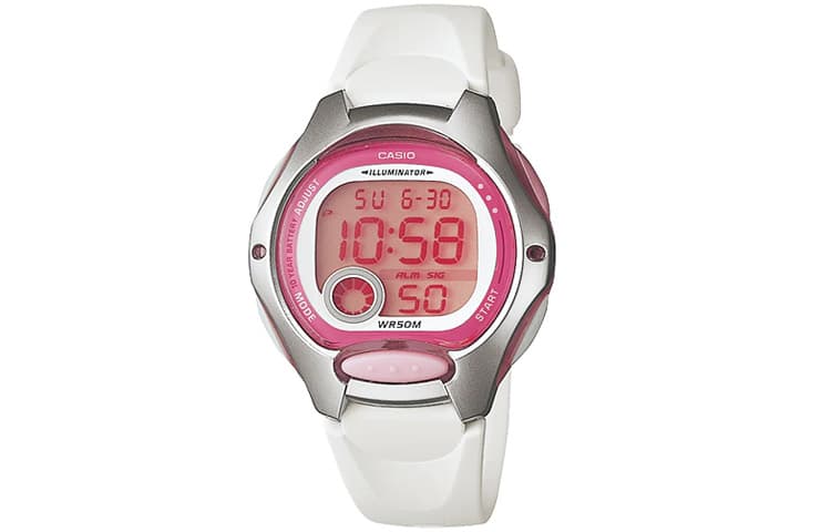 Часы CASIO STANDARD LW-200-7AVDF - изображение 1