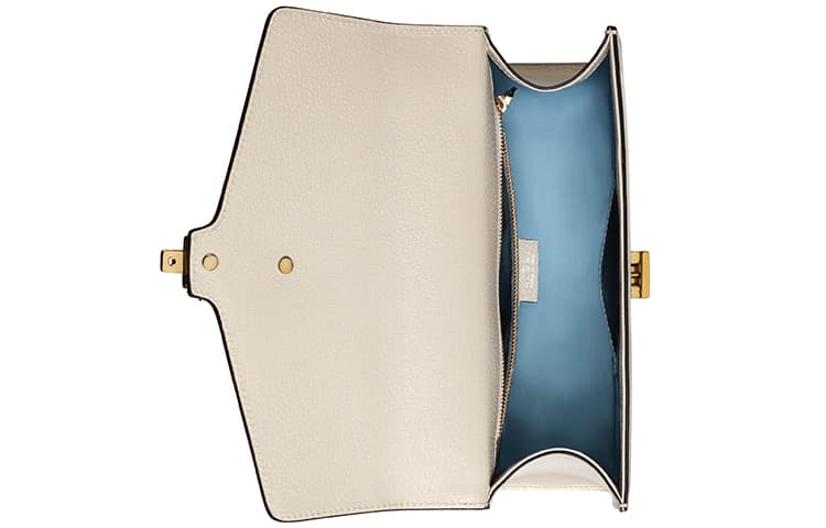 Мини-сумка GUCCI Sylvie - изображение 8