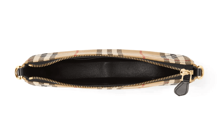 Мини-сумка Burberry Olympia - изображение 6