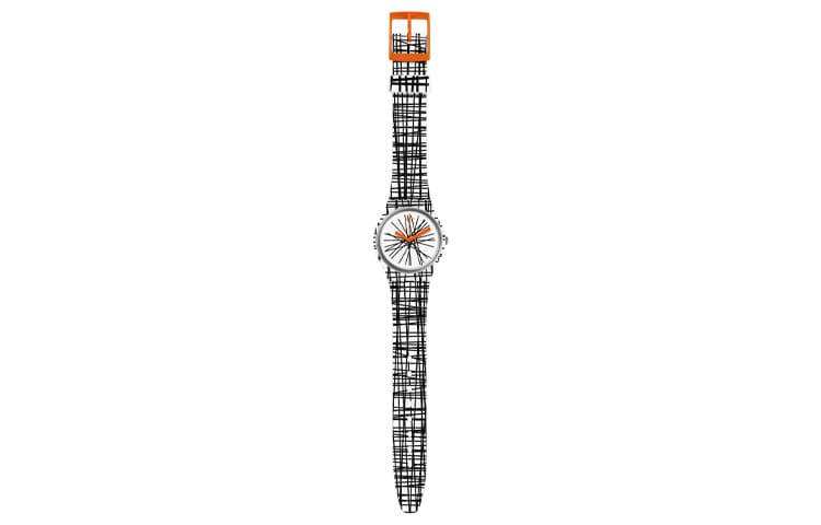 Часы SWATCH ORIGINALS 30 34mm GW183 - изображение 2