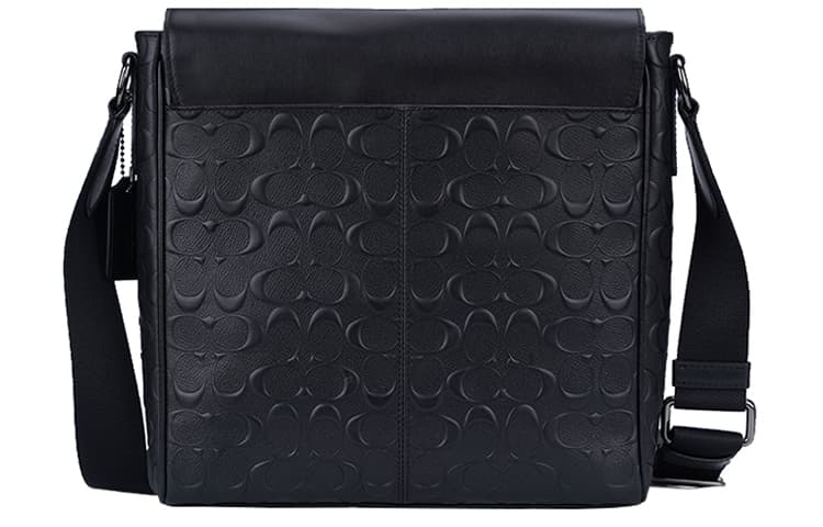 Мини-сумка COACH Houston 27 - изображение 3