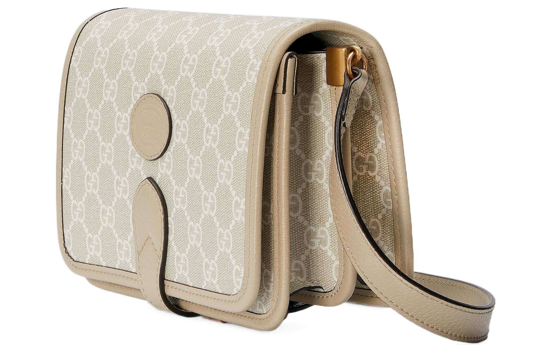 Мини-сумка Gucci GG Retro Mini Bag - изображение 3