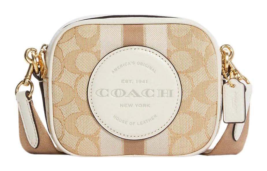 Мини-сумка COACH Dempsey 14 - изображение 1