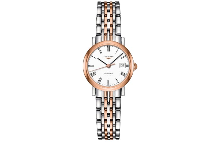 Часы LONGINES 30 25.5mm K18K 18KK L4.309.5.11.7 - изображение 1