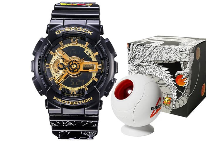 Часы CASIO G-SHOCK GA-110GB-1APRDB - изображение 1