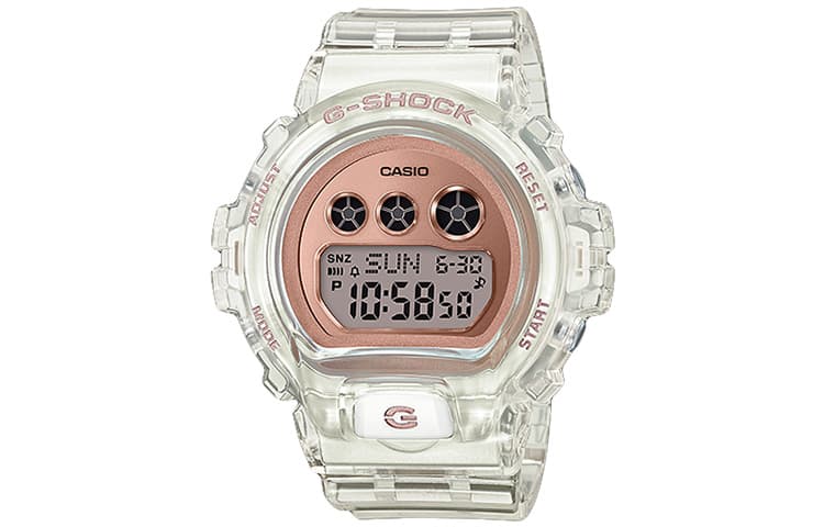 Часы CASIOG-SHOCK GMD-S6900SR-7 - изображение 1