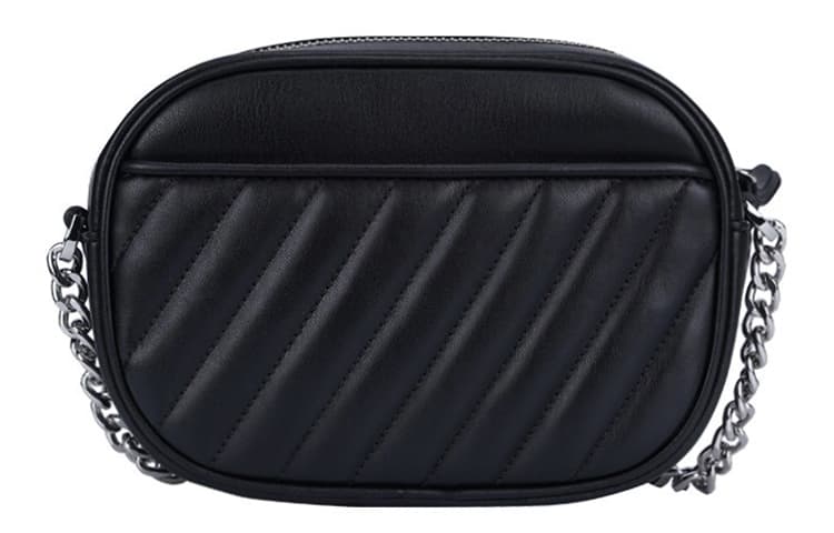 Сумка через плечо MICHAEL KORS MK Rose LOGO - изображение 3