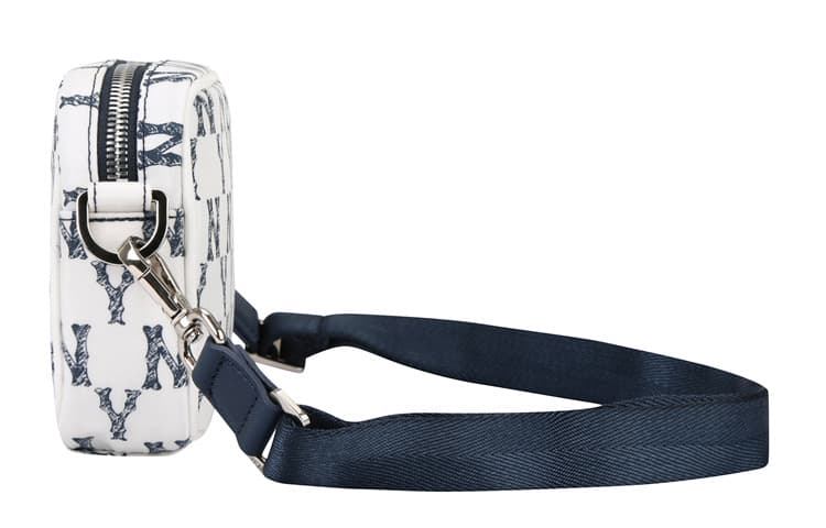 Мини-сумка MLB Monogram Crayon NY Yankees - изображение 3