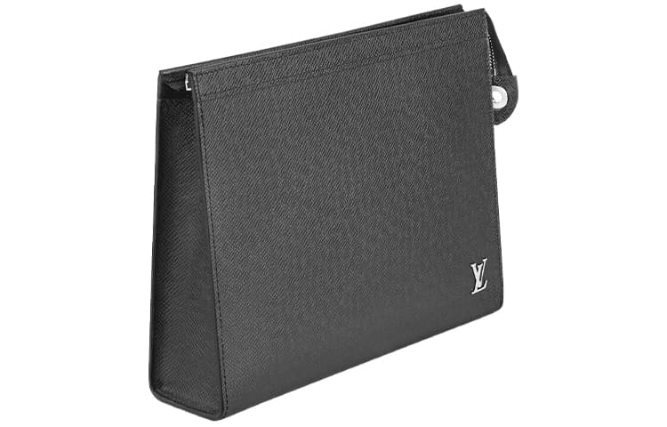 Косметичка Louis Vuitton Pochette Voyage Black - изображение 2