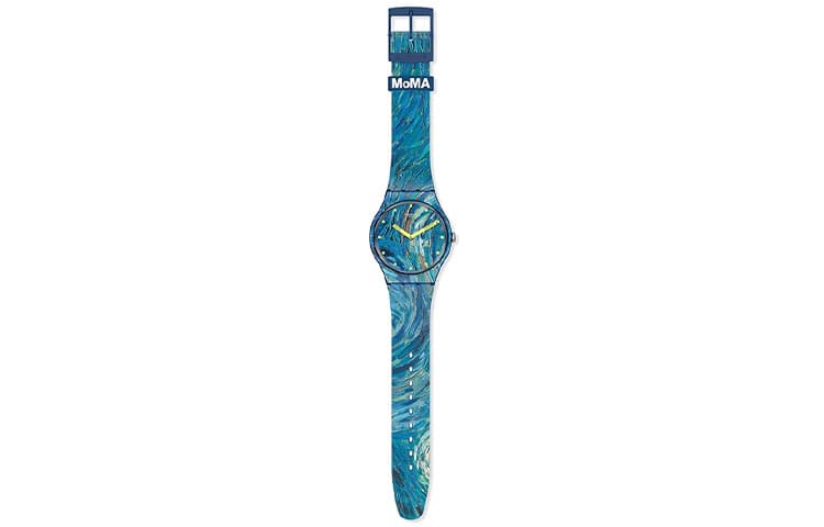 Часы Swatch SUOZ335 - изображение 3