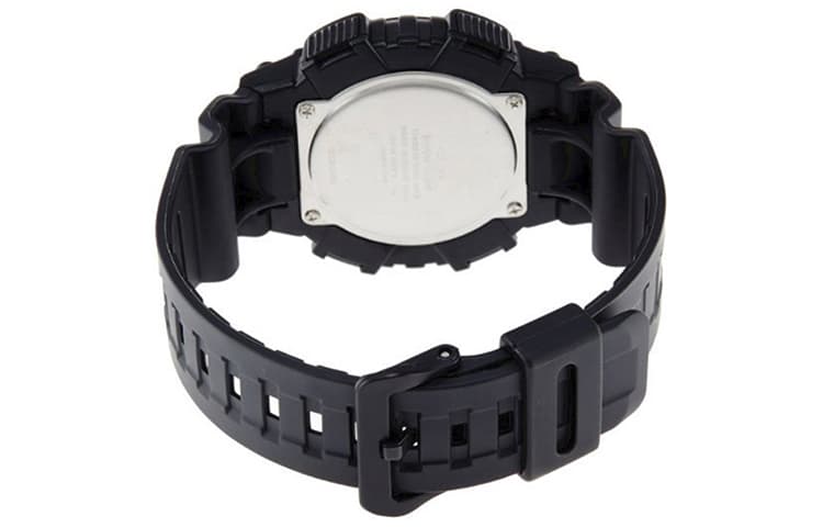 Часы CASIO STANDARD 52.2*48.3mm AQ-S810W-1A - изображение 5