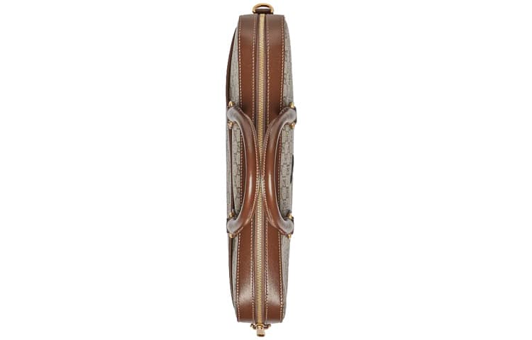 Портфель GUCCI LogoG - изображение 5