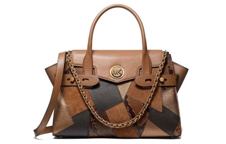 Сумка Michael Kors Carmen Brown - изображение 1
